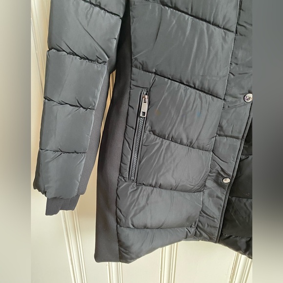 Andrew Marc Womens' Walker Jacket black size Small - Picture 8 of 16